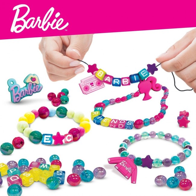 ΤΣΑΝΤΑΚΙ ΚΟΣΜΗΜΑΤΩΝ BARBIE FASHION JEWELLERY BAG ΤΣΑΝΤΑΚΙ ΚΟΣΜΗΜΑΤΩΝ BARBIE FASHION JEWELLERY BAG