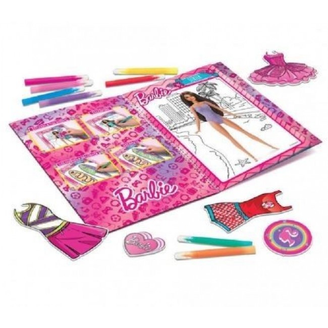 BARBIE SKETCH BOOK INSPIRE YOUR LOOK BARBIE SKETCH BOOK INSPIRE YOUR LOOK