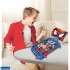 LEXIBOOK ΗΛΕΚΤΡΟΝΙΚΟ ΦΛΙΠΕΡ SPIDERMAN ΜΕ ΦΩΤΑ ΚΑΙ ΗΧΟΥΣ LEXIBOOK ΗΛΕΚΤΡΟΝΙΚΟ ΦΛΙΠΕΡ SPIDERMAN ΜΕ ΦΩΤΑ ΚΑΙ ΗΧΟΥΣ