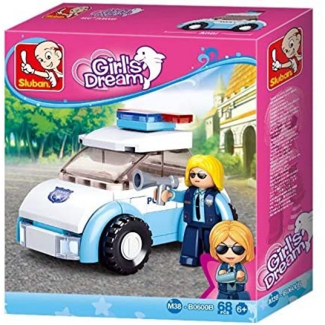 SLUBAN GIRL S DREAMS ΟΧΗΜΑΤΑ ΓΙΑ ΚΟΡΙΤΣΙΑ 4 ΣΧΕΔΙΑ SLUBAN GIRL S DREAMS ΟΧΗΜΑΤΑ ΓΙΑ ΚΟΡΙΤΣΙΑ 4 ΣΧΕΔΙΑ