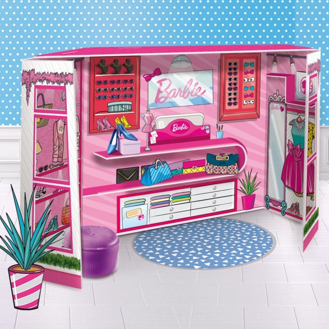 BARBIE FASHION BOUTIQUE WITH DOLL