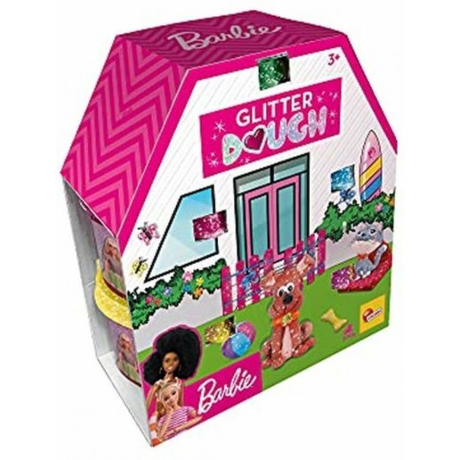ΣΕΤ ΠΛΑΣΤΕΛΙΝΕΣ BARBIE DOUGH-HOUSE ΣΕΤ ΠΛΑΣΤΕΛΙΝΕΣ BARBIE DOUGH-HOUSE