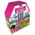 ΣΕΤ ΠΛΑΣΤΕΛΙΝΕΣ BARBIE DOUGH-HOUSE ΣΕΤ ΠΛΑΣΤΕΛΙΝΕΣ BARBIE DOUGH-HOUSE