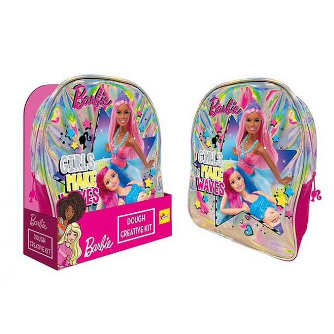BARBIE DOUGH BACK PACK CREATIVE KIT BARBIE DOUGH BACK PACK CREATIVE KIT