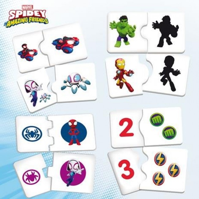 LISCIANI SPIDEY ΕΚΠΑΙΔΕΥΤΙΚΟ ΘΡΑΝΙΟ LISCIANI SPIDEY ΕΚΠΑΙΔΕΥΤΙΚΟ ΘΡΑΝΙΟ