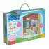PEPPA PIG LEARNING HOUSE 3D PEPPA PIG LEARNING HOUSE 3D