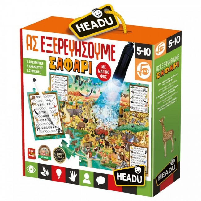HEADU ΑΣ ΕΞΕΡΕΥΝΗΣΟΥΜΕ ΤΟ ΣΑΦΑΡΙ HEADU ΑΣ ΕΞΕΡΕΥΝΗΣΟΥΜΕ ΤΟ ΣΑΦΑΡΙ