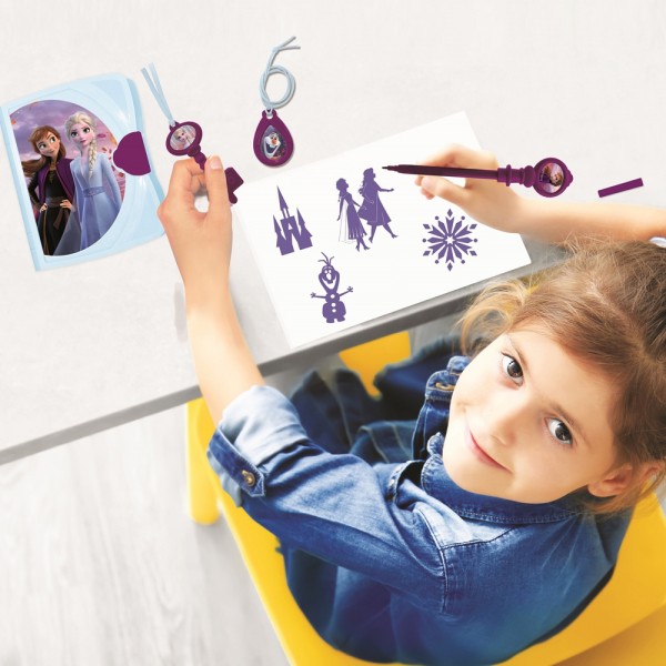 FROZEN ΗΛΕΚΤΡΟΝΙΚΟ ΜΥΣΤΙΚΟ ΗΜΕΡΟΛΟΓΙΟ LEXIBOOK FROZEN ΗΛΕΚΤΡΟΝΙΚΟ ΜΥΣΤΙΚΟ ΗΜΕΡΟΛΟΓΙΟ LEXIBOOK