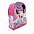 MINNIE BACKPACK  ΣΕΤ ΖΩΓΡΑΦΙΚΗΣ COLORING AND DRAWING SCHOOL