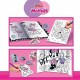 MINNIE BACKPACK  ΣΕΤ ΖΩΓΡΑΦΙΚΗΣ COLORING AND DRAWING SCHOOL