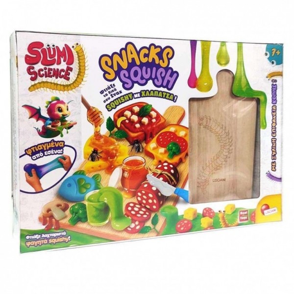 SLUMI SCIENCE SQUISH APERITIF