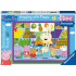 RAVENSBURGER ΠΑΖΛ ΔΑΠΕΔΟΥ 16 ΤΕΜΑΧΙΑ PEPPA Ο ΓΟΥΡΟΥΝΑΚΙ RAVENSBURGER ΠΑΖΛ ΔΑΠΕΔΟΥ 16 ΤΕΜΑΧΙΑ PEPPA Ο ΓΟΥΡΟΥΝΑΚΙ