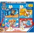 RAVENSBURGER ΤΑ ΠΡΩΤΑ ΜΟΥ ΠΑΖΛ2/3/4/5 ΤΕΜ PAW PATROL RAVENSBURGER ΤΑ ΠΡΩΤΑ ΜΟΥ ΠΑΖΛ2/3/4/5 ΤΕΜ PAW PATROL