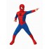 ΑΠΟΚΡΙΑΤΙΚΗ ΣΤΟΛΗ SPIDERMAN  CLASSIC LARGE 9-10 ΕΤΩΝ