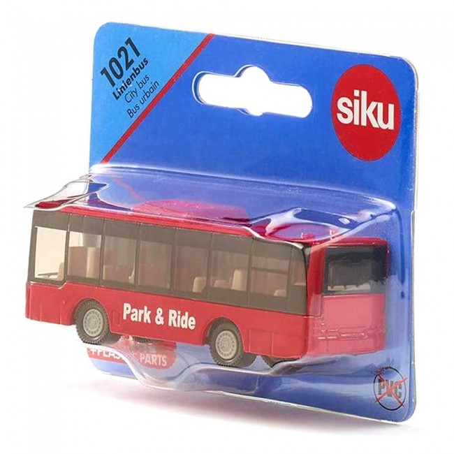 SIKU ΑΣΤΙΚΟ ΛΕΩΦΟΡΕΙΟ PARK & RIDE
