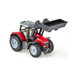 SIKU ΤΡΑΚΤΕΡ MASSEY FERGUSON ΜΕ ΦΟΡΤΩΤΗ