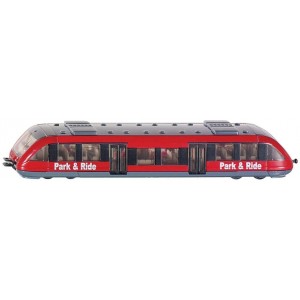 SIKU ΒΑΓΟΝΙ ΜΕΤΡΟ 1:120 PARK & RIDE