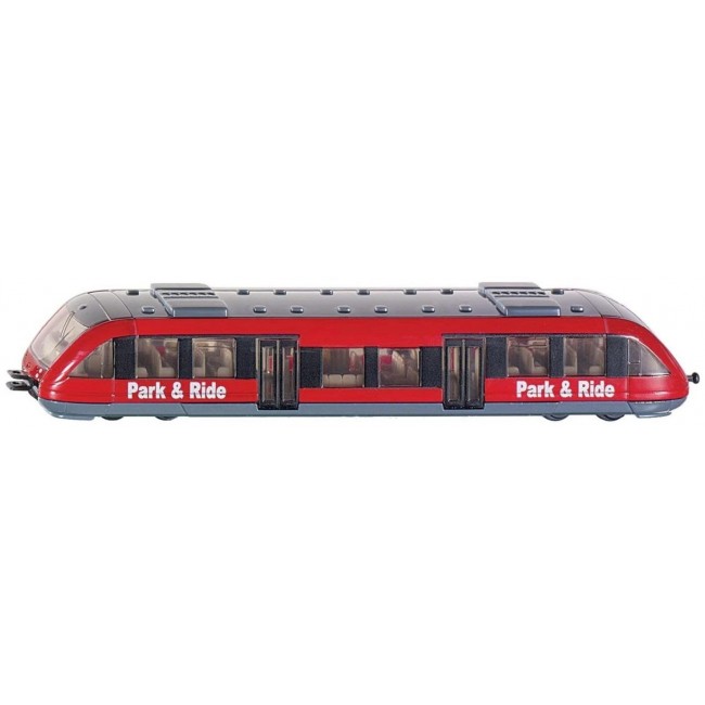 SIKU ΒΑΓΟΝΙ ΜΕΤΡΟ 1:120 PARK & RIDE SIKU ΒΑΓΟΝΙ ΜΕΤΡΟ 1:120 PARK & RIDE