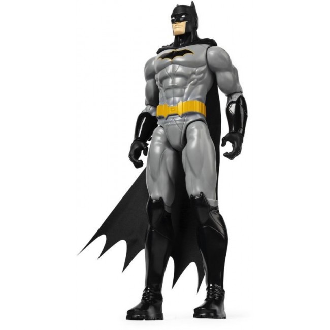 BATMAN ΦΙΓΟΥΡΑ ΓΚΡΙ ΚΛΑΣΣΙΚΗ ΕΜΦΑΝΙΣΗ 30CM