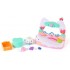 GABBYS DOLLHOUSE MOVIE SWEETS BALCONY SET WITH CAKEY CAT FIGURE AND ACCESSORIES GABBYS DOLLHOUSE MOVIE SWEETS BALCONY SET WITH CAKEY CAT FIGURE AND ACCESSORIES