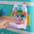 GABBYS DOLLHOUSE MOVIE SWEETS BALCONY SET WITH CAKEY CAT FIGURE AND ACCESSORIES GABBYS DOLLHOUSE MOVIE SWEETS BALCONY SET WITH CAKEY CAT FIGURE AND ACCESSORIES