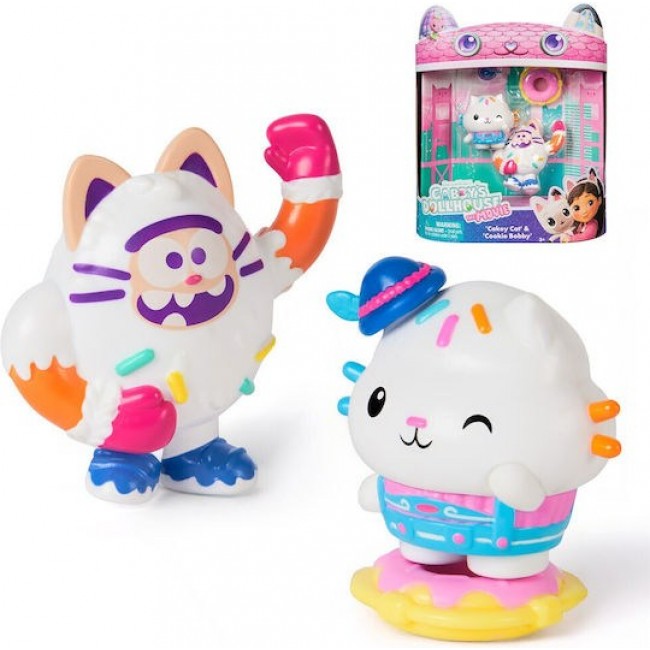 GABBYS DOLLHOUSE THE MOVIE CAKEY AND COOKLE BOBBY GABBYS DOLLHOUSE THE MOVIE CAKEY AND COOKLE BOBBY