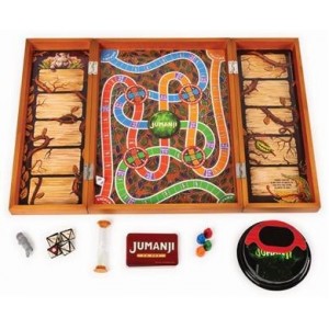 ΕΠΙΤΡΑΠΕΖΙΟ JUMANJI ΣΕ ΞΥΛΙΝΗ ΣΥΣΚΕΥΑΣΙΑ ΕΠΙΤΡΑΠΕΖΙΟ JUMANJI ΣΕ ΞΥΛΙΝΗ ΣΥΣΚΕΥΑΣΙΑ