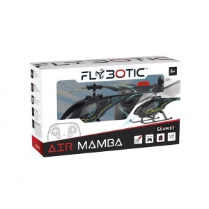 SILVERLIT ΤΗΛΕΚΑΤΕΥΘΥΝΟΜΕΝΟ ΕΛΙΚΟΠΤΕΡΟ FLYBOTIC AIR MAMBA