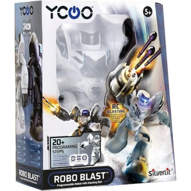 ΤΗΛΕΚΑΤΕΥΘΥΝΟΜΕΝΟ ΡΟΜΠΟΤ ROBO BLAST ΔΙΑΦΟΡΑ ΧΡΩΜΑΤΑ ΤΗΛΕΚΑΤΕΥΘΥΝΟΜΕΝΟ ΡΟΜΠΟΤ ROBO BLAST ΔΙΑΦΟΡΑ ΧΡΩΜΑΤΑ