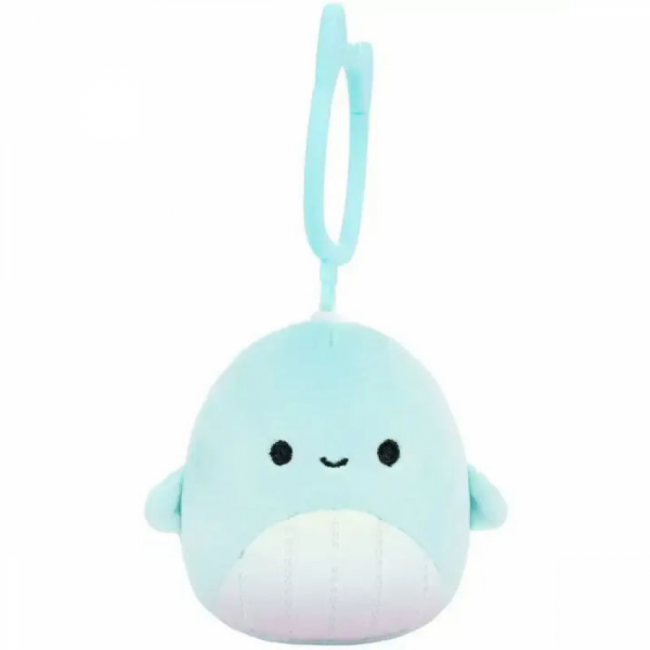 SQUISHMALLOWS ΛΟΥΤΡΙΝΟ W13 9CM SHAH SQUISHMALLOWS ΛΟΥΤΡΙΝΟ W13 9CM SHAH