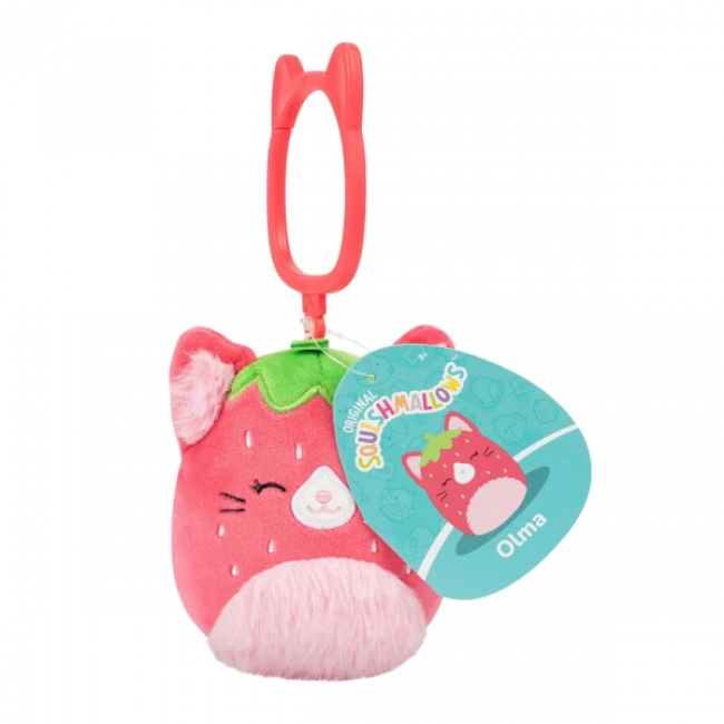 SQUISHMALLOWS ΛΟΥΤΡΙΝΟ W13 9CM OLMA SQUISHMALLOWS ΛΟΥΤΡΙΝΟ W13 9CM OLMA