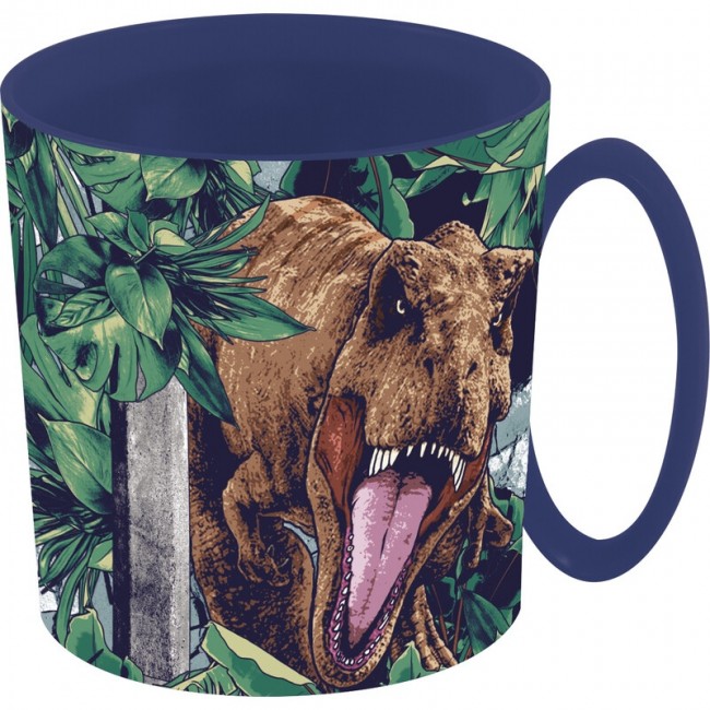 ΠΛΑΣΤΙΚΗ ΚΟΥΠΑ MICRO 350ML JURASSIC WORLD ΠΛΑΣΤΙΚΗ ΚΟΥΠΑ MICRO 350ML JURASSIC WORLD