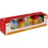 TOOKY TOY ΞΥΛΙΝΟ ΤΡΕΝΑΚΙ ΣΤΟΙΒΑΞΗΣ TOOKY TOY ΞΥΛΙΝΟ ΤΡΕΝΑΚΙ ΣΤΟΙΒΑΞΗΣ