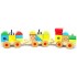 TOOKY TOY ΞΥΛΙΝΟ ΤΡΕΝΑΚΙ ΣΤΟΙΒΑΞΗΣ TOOKY TOY ΞΥΛΙΝΟ ΤΡΕΝΑΚΙ ΣΤΟΙΒΑΞΗΣ