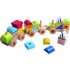 TOOKY TOY ΞΥΛΙΝΟ ΤΡΕΝΑΚΙ ΣΤΟΙΒΑΞΗΣ TOOKY TOY ΞΥΛΙΝΟ ΤΡΕΝΑΚΙ ΣΤΟΙΒΑΞΗΣ