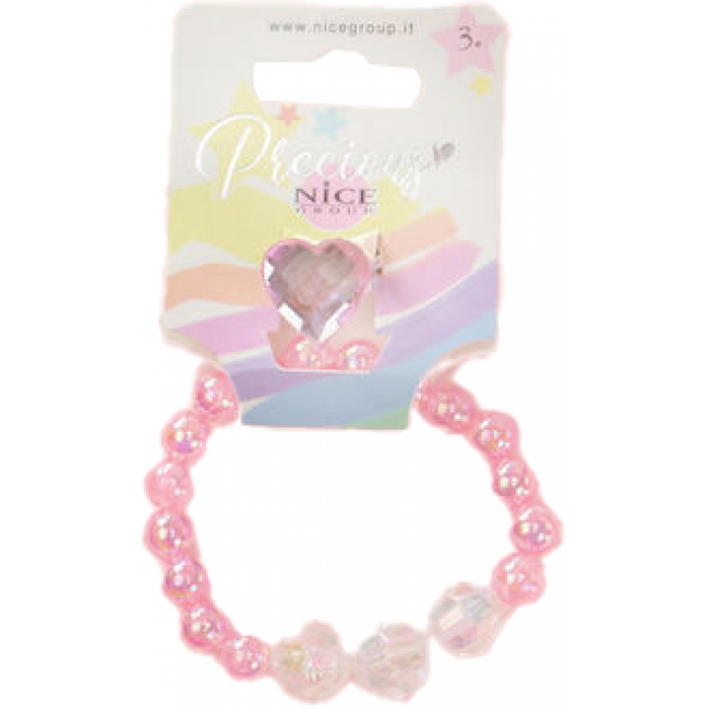 NICE GROUP PRECIOUS ΜΠΡΑΣΕΛΕ ΚΑΙ ΔΑΚΤΥΛΙΔΙ 2 Τεμ. OPEN YOUR HEART NICE GROUP PRECIOUS ΜΠΡΑΣΕΛΕ ΚΑΙ ΔΑΚΤΥΛΙΔΙ 2 Τεμ. OPEN YOUR HEART
