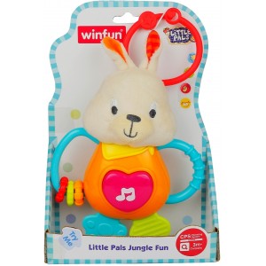 WINFUN ΜΕΛΩΔΙΚΗ ΚΡΕΜΑΣΤΗ ΚΟΥΔΟΥΝΙΣΤΡΑ ΛΑΓΟΥΔΑΚΙ
