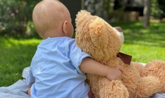Tα λούτρινα ζωάκια είναι κάτι παραπάνω από ένα απλό κουκλάκι για τα παιδιά