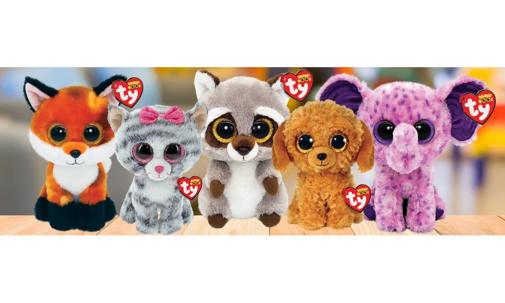 TY Beanie Boos: Ο οδηγός του μικρού συλλέκτη — σειρές, ονόματα και το μυστικό καρτελάκι