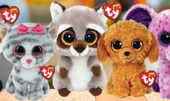 TY Beanie Boos: Ο οδηγός του μικρού συλλέκτη — σειρές, ονόματα και το μυστικό καρτελάκι
