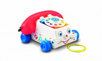 Fisher-Price: Μία ιστορία για τα παιχνίδια που μεγάλωσαν μαζί μας