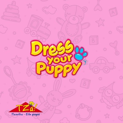 Dress your Puppy