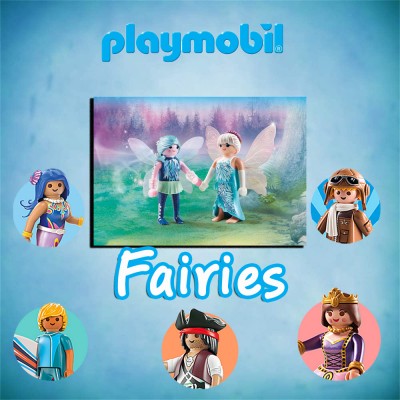 Playmobil Fairies
