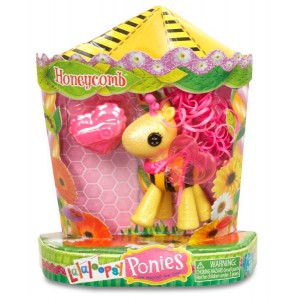 LALALOOPSY PONIES BABIES 4 ΣΧΕΔΙΑ