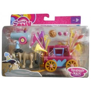 PONY ΚΑΡΟΤΣΙ ΓΛΥΚΩΝ/ΣΠΙΤΑΚΙ ΜΕ ΠΟΝΥ