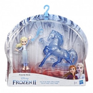 FROZEN 2 STORY MOMENTS ΜΙΚΡΕΣ ΦΙΓΟΥΡΕΣ