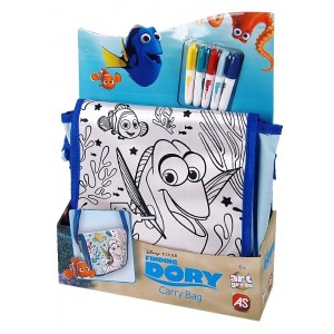 ΤΣΑΝΤΑ ΖΩΓΡΑΦΙΚΗΣ CARRY BAG DORY ΤΣΑΝΤΑ ΖΩΓΡΑΦΙΚΗΣ CARRY BAG DORY
