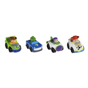 DISNEY FP ΟΧΗΜΑΤΑΚΙΑ WHEELIES X3890