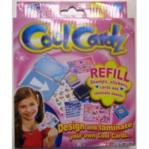 COOL CARDZ ΑΝΤΑΛΛΑΚΤΙΚΑ