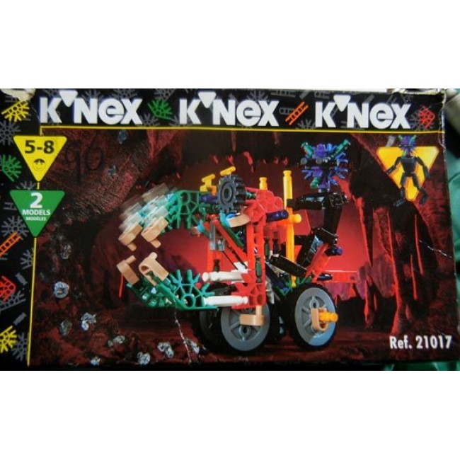 ΚΑΤΑΣΚΕΥΕΣ K-NEX 21017 ΚΑΤΑΣΚΕΥΕΣ K-NEX 21017